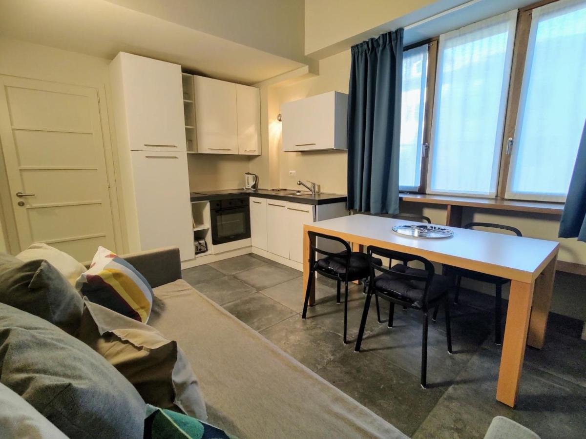 Apartment Bilocale By Interhome Olgiasca Kültér fotó